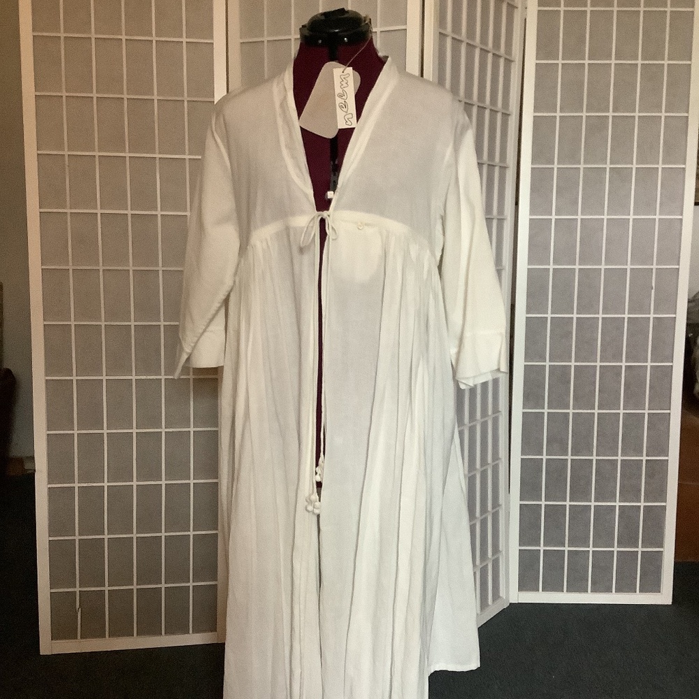 MEEM Moroccan  Cotton Coat